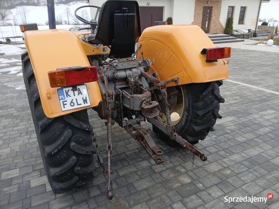 URSUS C360 3P super stan Lubcza