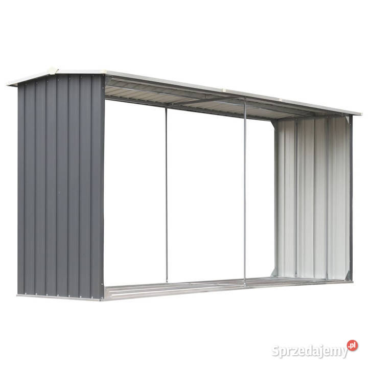 Wiata na drewno stal galwanizowana 330 x 92 x mazowieckie Warszawa