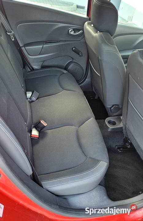 2017 Renault Clio IV 12 16V lpg gaz autoalarm Łódź