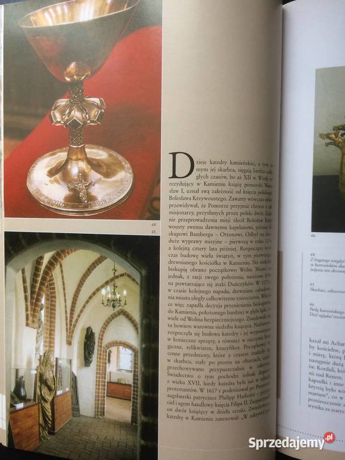 2774 Tajemnice Pomorza zachodniopomorskie Szczecin