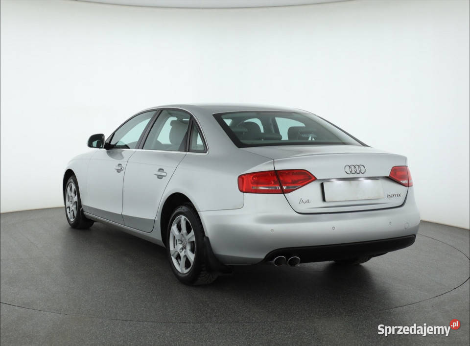 Audi A4 20 TDI manualna Piaseczno