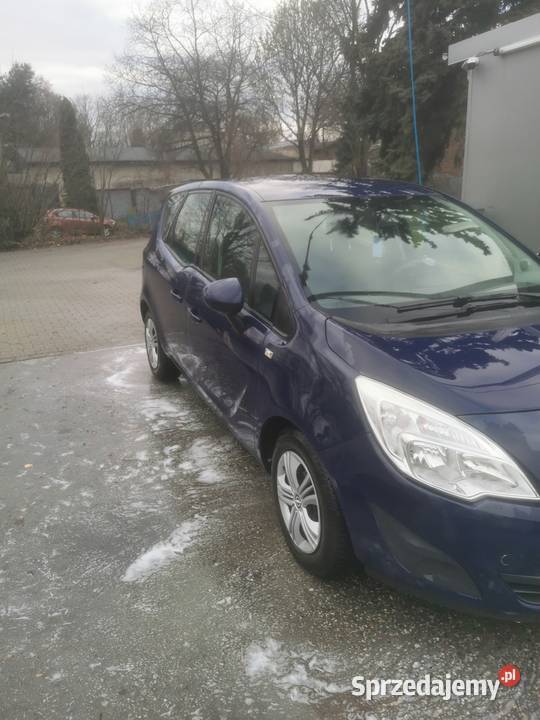 Opel Meriva Meriva Katowice sprzedam