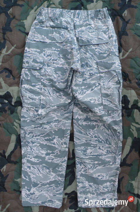 Spodnie ABU tiger stripes 30S ripstop Wrocław