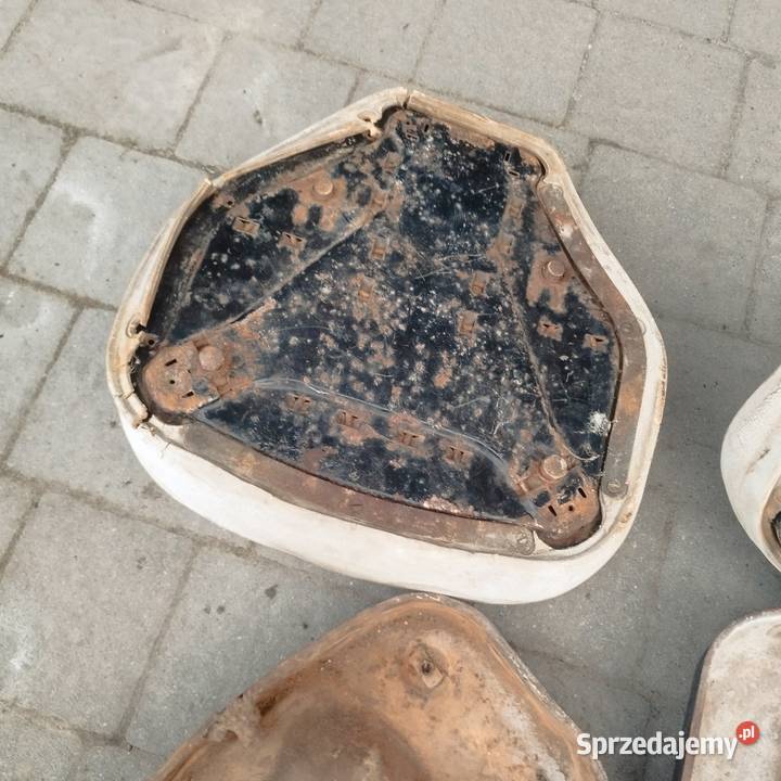 Siedzenia MZ es jaskółka trophy Barchaczów