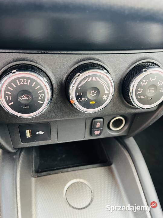 Mitsubishi ASX 2019 16 benzyna 117 Zadbany ASX Żory sprzedam