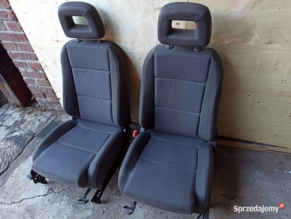 Audi A2 8z fotel lewy prawy komplet kanapa tył dolnośląskie sprzedam