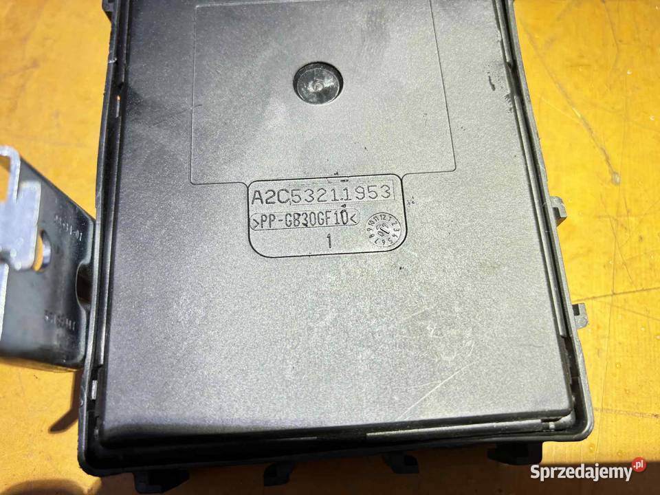 RENAULT KOLEOS MODUŁ STEROWNIK 284B1JY10A Radom