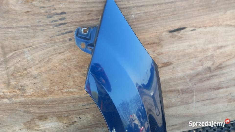 FORD FOCUS MK2 LIFT BŁOTNIK PRZÓD LEWY R8 wielkopolskie Zbierkowo