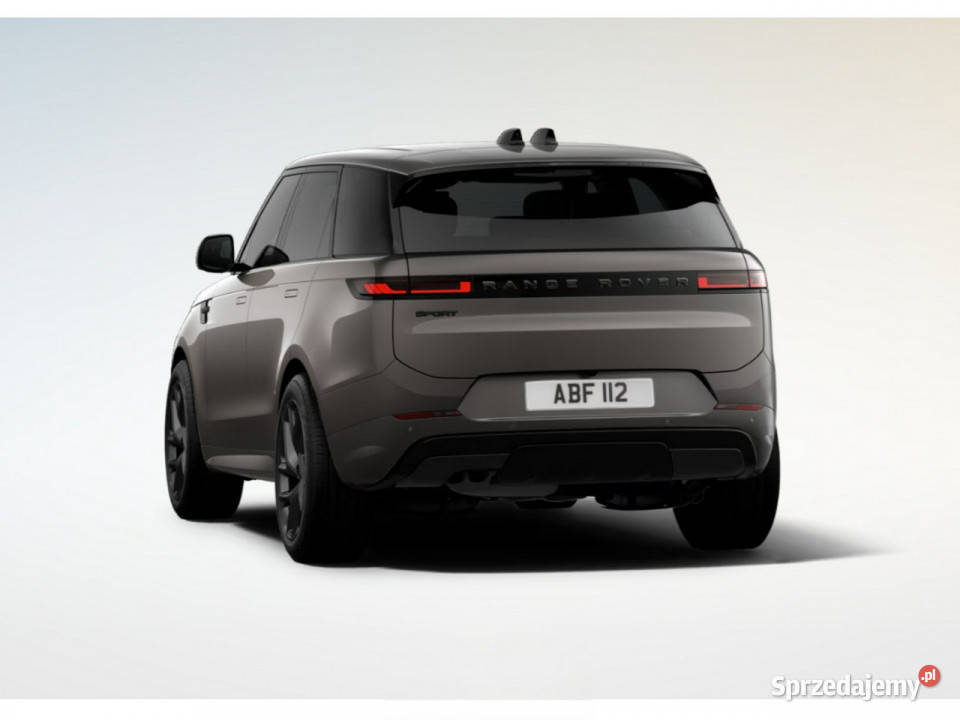 Land Rover Range Rover Sport Range Rover Sport Łódź