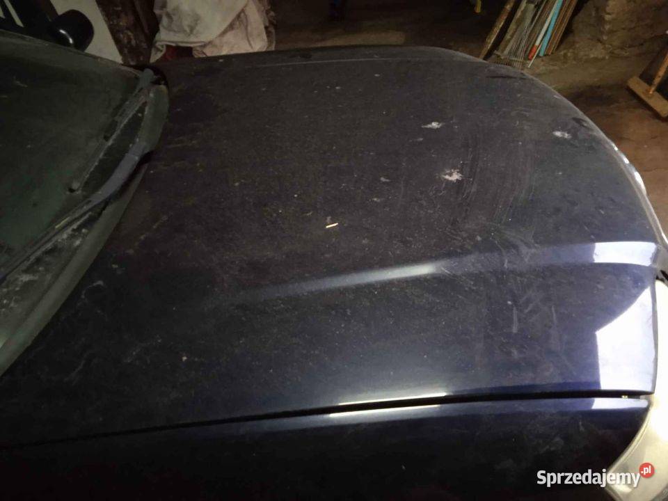 Maska audi A6 C5 polift lz5l kompletna osobowe wielkopolskie sprzedam