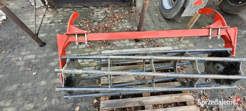 Wał rurowy 2 m Przybysławice