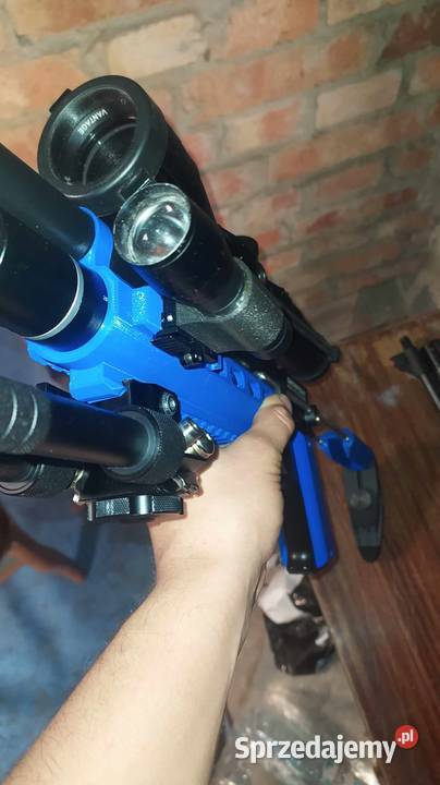 Łoże taktyczne do karabinka pcp artemis Pp750 Sporty strzeleckie i myślistwo Kłomnice