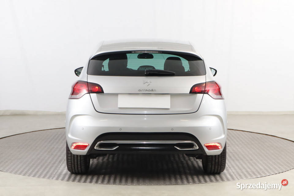Citroen DS4 16 eHDi gniazdo USB Zabrze