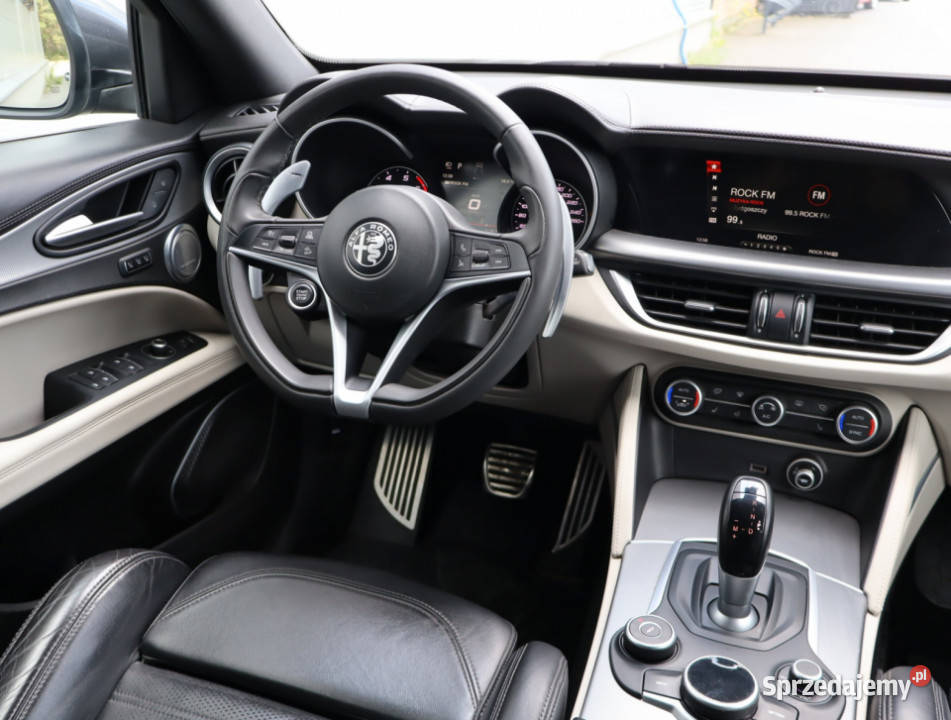 Alfa Romeo Stelvio 20 Turbo Q4 sprzedam