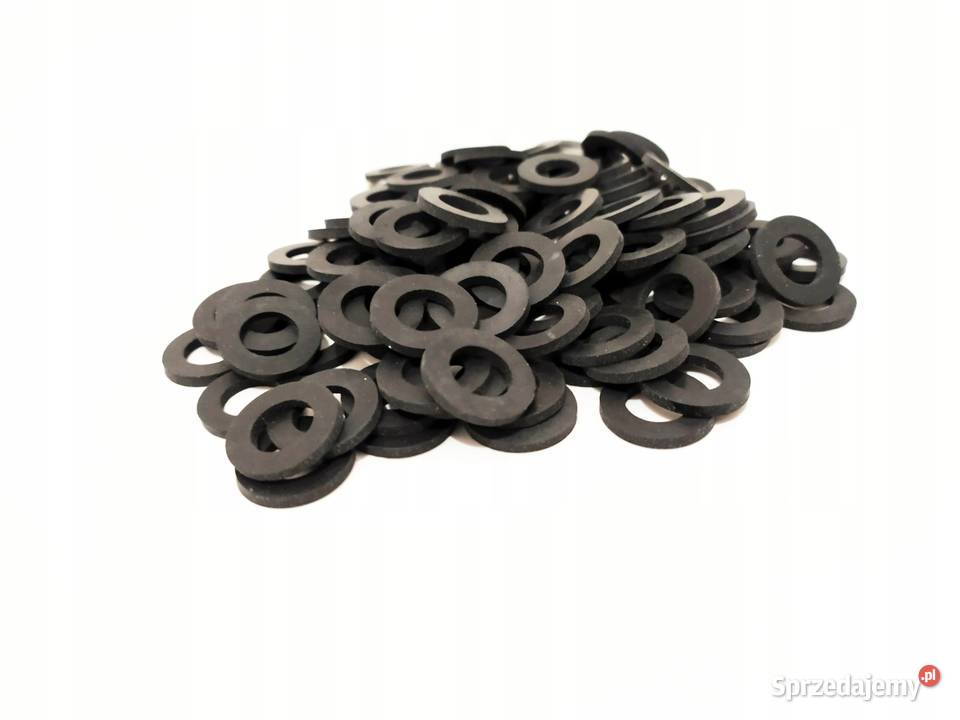 Uszczelka węża guma 12 100 sztuk Produkt Polski Świątniki Górne