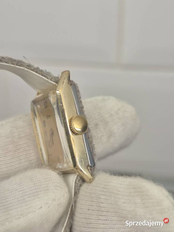 Rzadki szwajcarski zegarek Mars Au20 Chorzów sprzedam