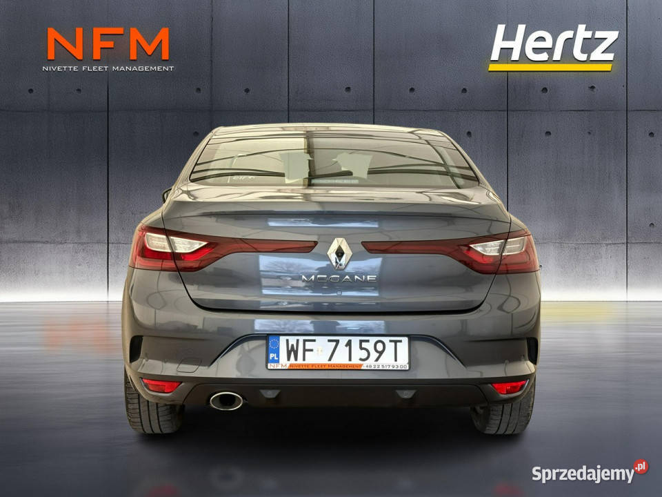 Renault Megane 15 DCI115 Intens Salon FVat IV mazowieckie