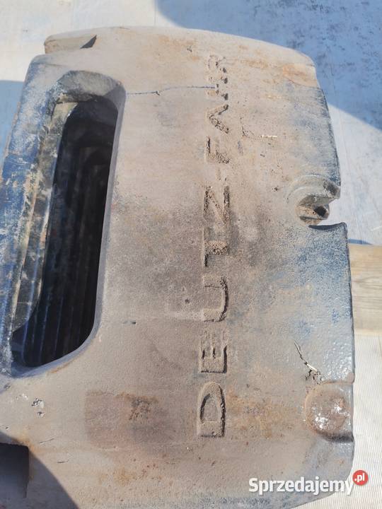 Obciazniki deutz fahr przód podlaskie Suwałki