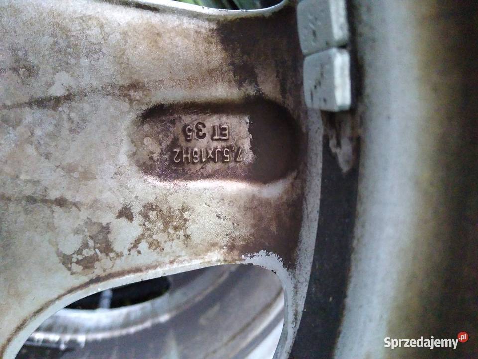 Alu felgi Mercedes Clk W208 16 Wrocław