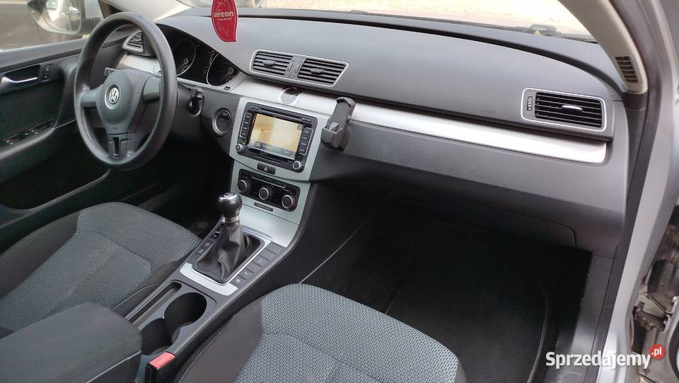 Vw Passat 16 TDI 105 Serwis Wyposażony nawigacja Bytów