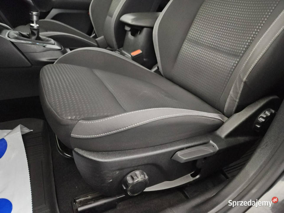 Ford Focus 15 EcoBlue Trend Edition Z Polskiego immobilizer Focus Warszawa