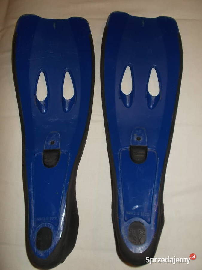 Płetwy kaloszowe r3335 XS Poznań sprzedam