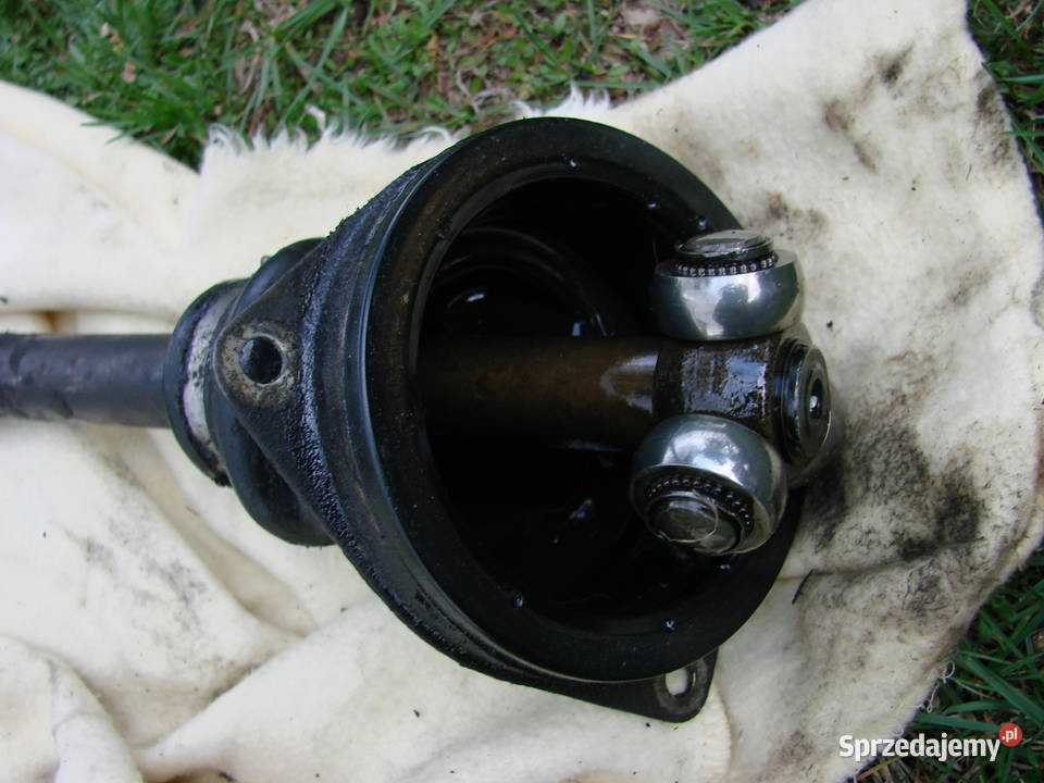 PÓŁOŚ LEWA VOLVO 440 460 480 półosie Tarnowskie Góry