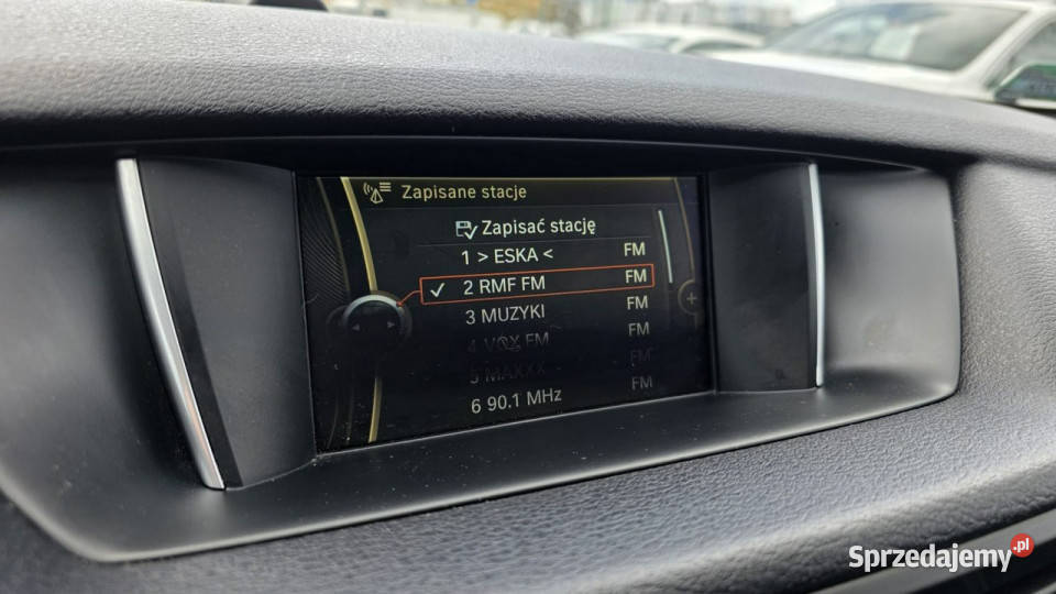 BMW X1 automat sdrive ledy I E84 20092015 serwisowany w ASO Lębork