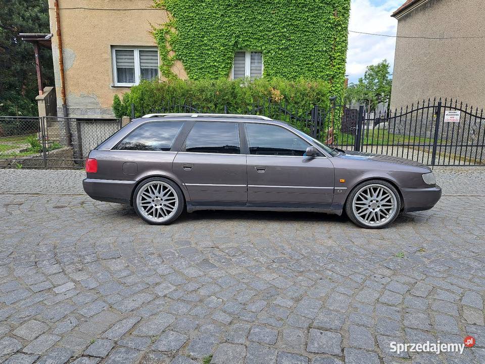 Sprzedam Zamienie Audi A6c4 Audi dolnośląskie Strzelin