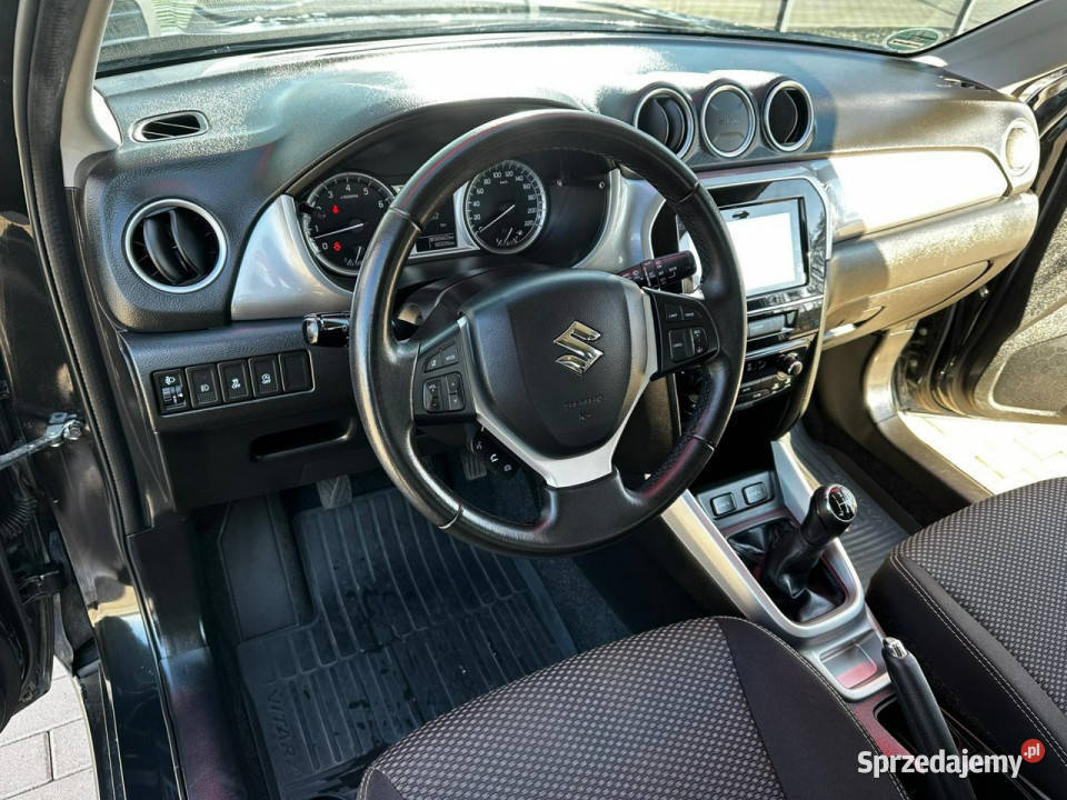 Suzuki Vitara 1Ręka Kamera Grzany fotel Tempomat Kąty Opolskie