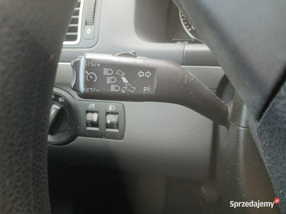 Volkswagen Touran 14TSI 150 klimatronik 6 biegów Gryfino