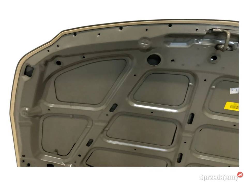 Fiat Sedici Suzuki SX4 20062013 MASKA POKRYWA osobowe