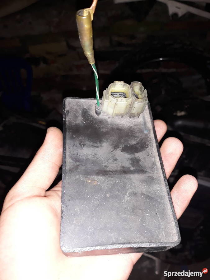 moduł zapłonowy Honda nsr125 jc22