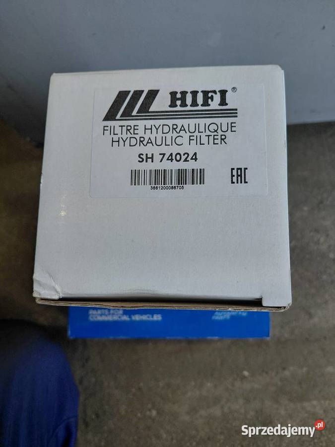 Filtr hydrauliczny SH74024 Części samochodowe Koronowo