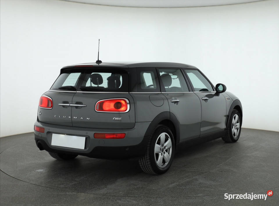 MINI Clubman One isofix Clubman Piaseczno sprzedam