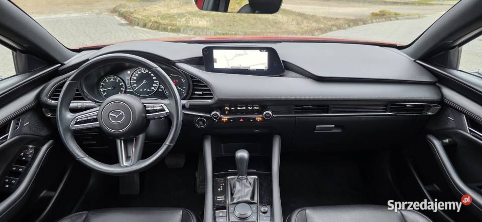 Mazda 3 20 186 Hatchback Wadowice sprzedam