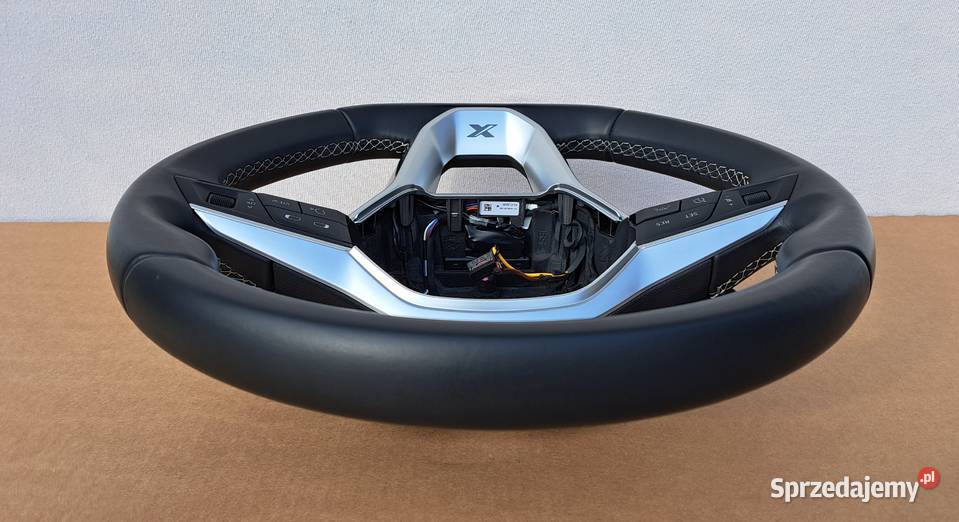 5FA419091EL kierownica skórzana multifunkcja dolnośląskie Mielęcin