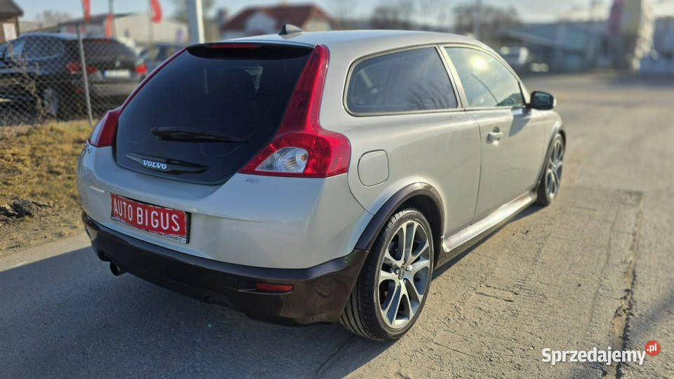Volvo C30 climatronic super stan xsenon I 2006 Lębork