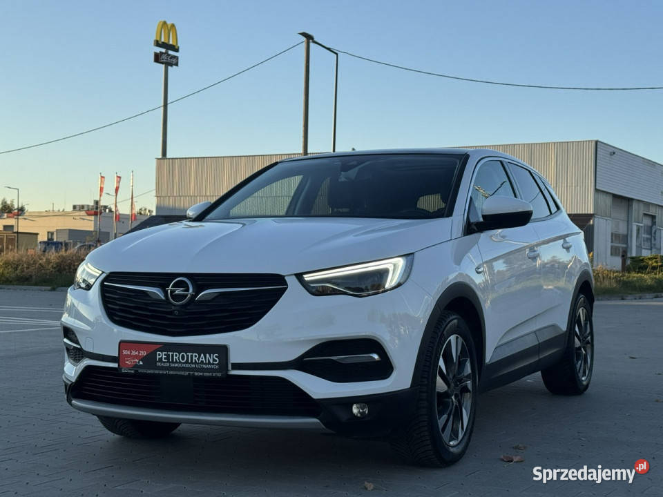 Opel Grandland X 12 131 FULL LED Nawigacja Mrągowo