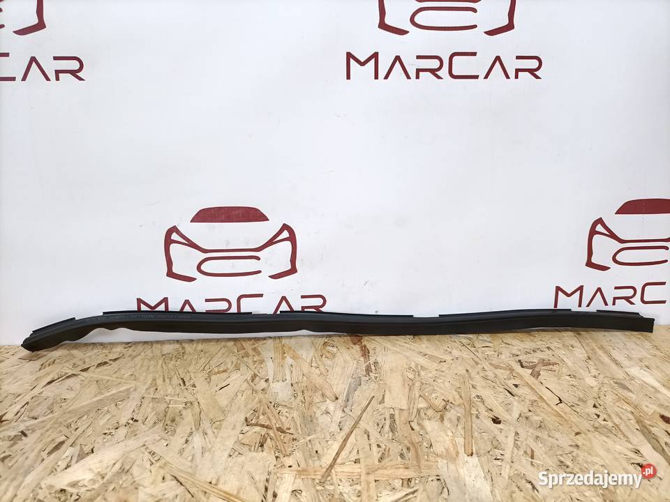 VOLVO XC60 18 USZCZELKA DRZWI PRAWY TYŁ 31693185 Pleszew