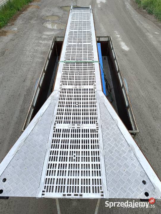 pomosty pływające odnoga cumownicza Ybom Yboom z podkarpackie Tarnobrzeg