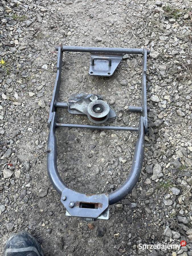 Mocowanie kosiska agregatu Husqvarna Rider PF Pozostałe