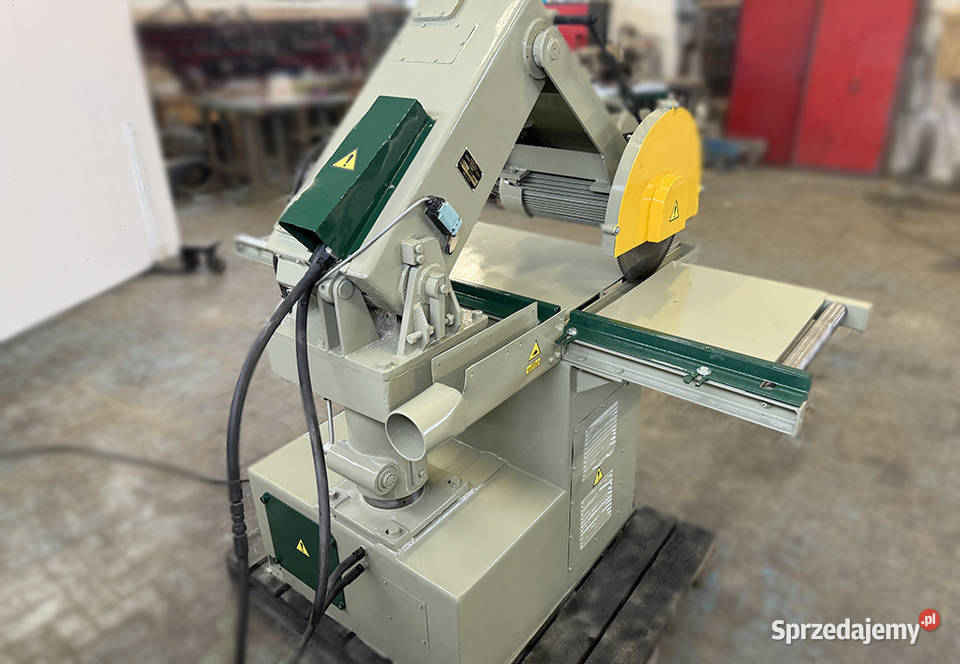 Piła poprzeczna Rema DCKLH pomorskie Sierakowska Huta