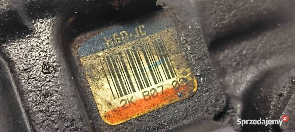 POMPA WSPOMAGANIA FORD FOCUS MK1 Pozostałe Lipno