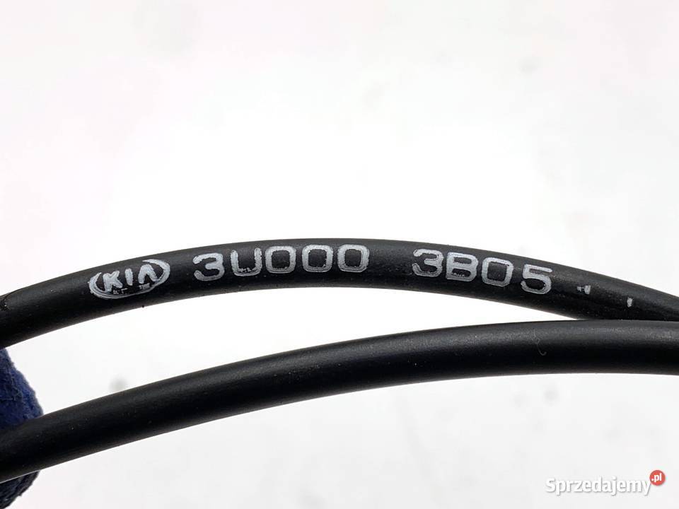 LINKA MASKI KIA SPORTAGE III CIĘGNO OTWIERANIA