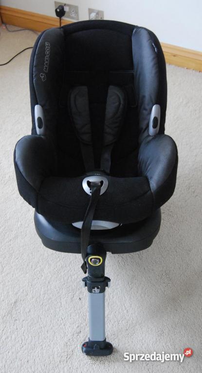 Maxi Cosi Priori Fix Isofix Fotelik Samochodowy śląskie Rybnik