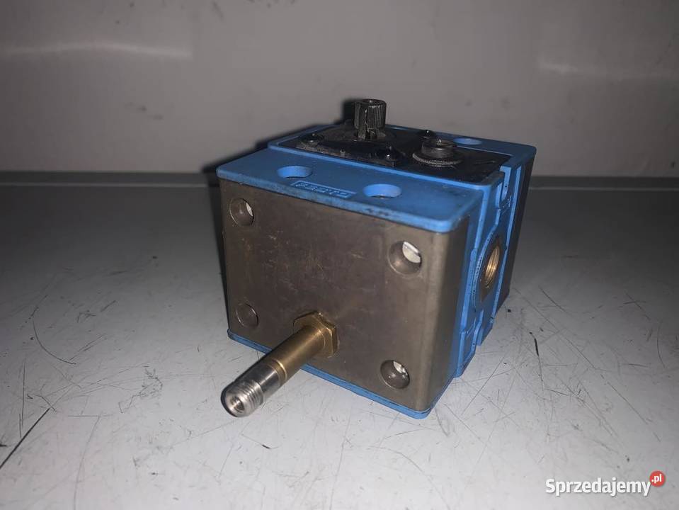 Festo MFHE314B 14329 Pneumatic valve Warszawa