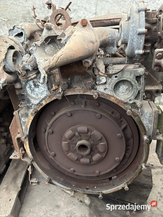 Mercedes OM422A OM 422A 422901 Silnik Słupek Jastrzębniki sprzedam