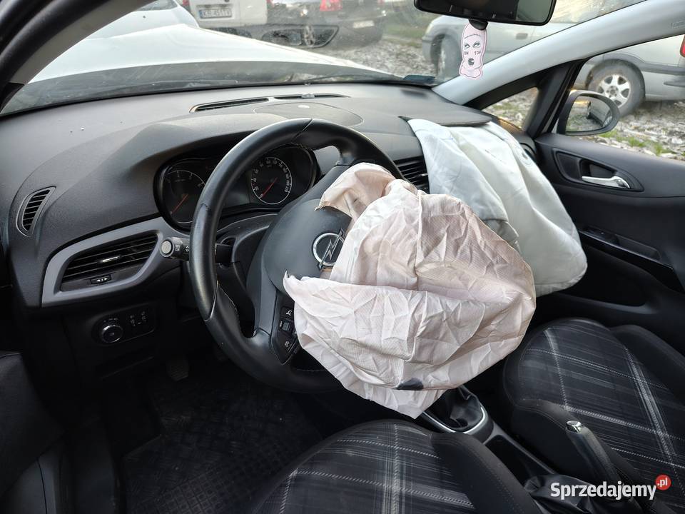 opel Corsa 2016 14 benzyna Motoryzacja Bochnia sprzedam