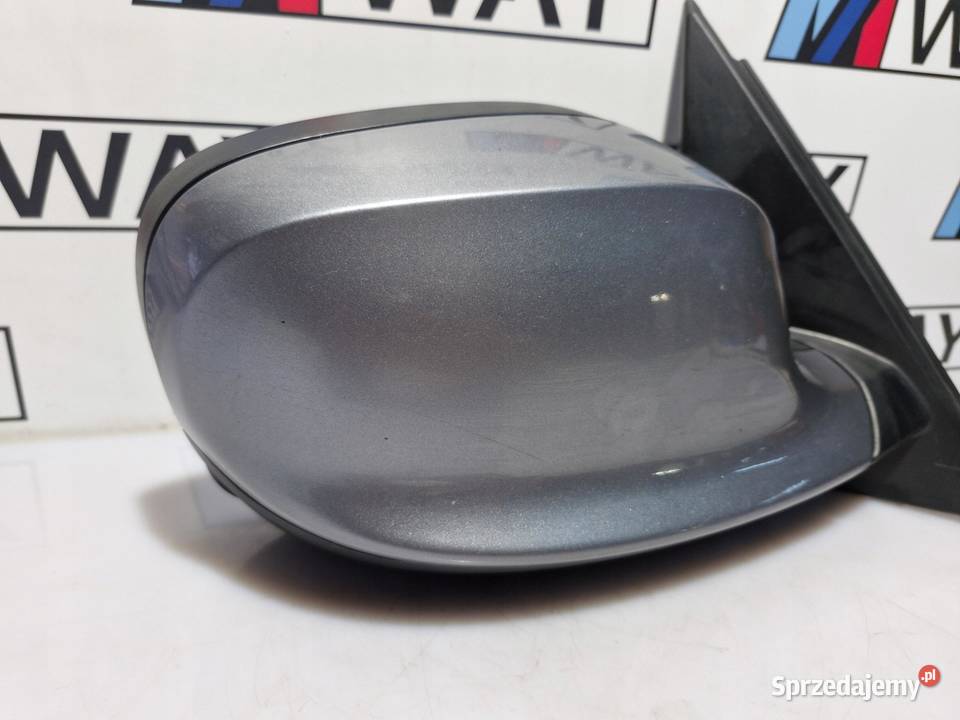 BMW X3 F25 LUSTERKO PRAWE 5PIN EUROPA A52